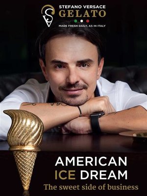 cover image of American Ice Dream